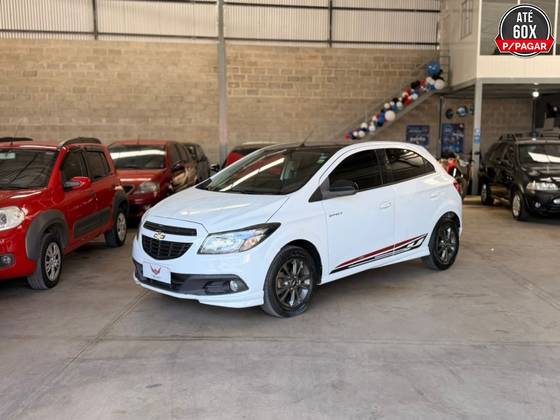 CHEVROLET ONIX 1.4 MPFI EFFECT 8V FLEX 4P MANUAL CHEVROLET ONIX 1.4 MPFI EFFECT 8V FLEX 4P MANUAL